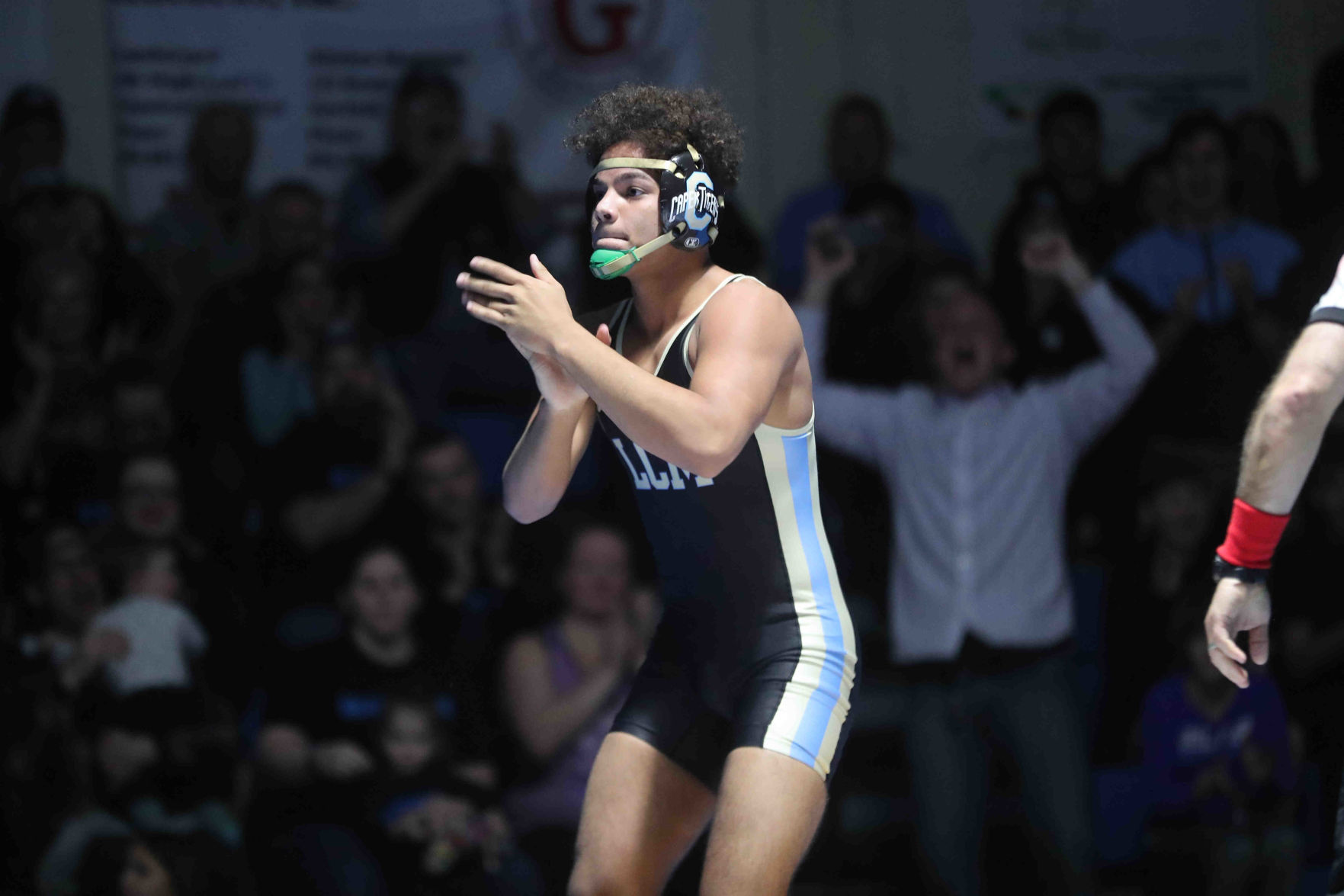 Lower Cape May vs Oakcrest Wrestling